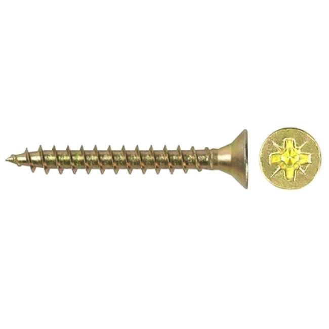 5 х120 Шурупы по дереву ж/п (900 шт/8,330кг)